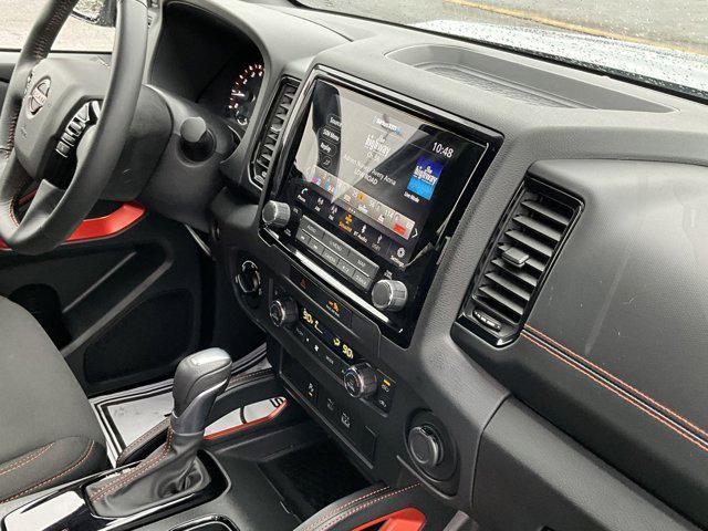 used 2023 Nissan Frontier car, priced at $37,995