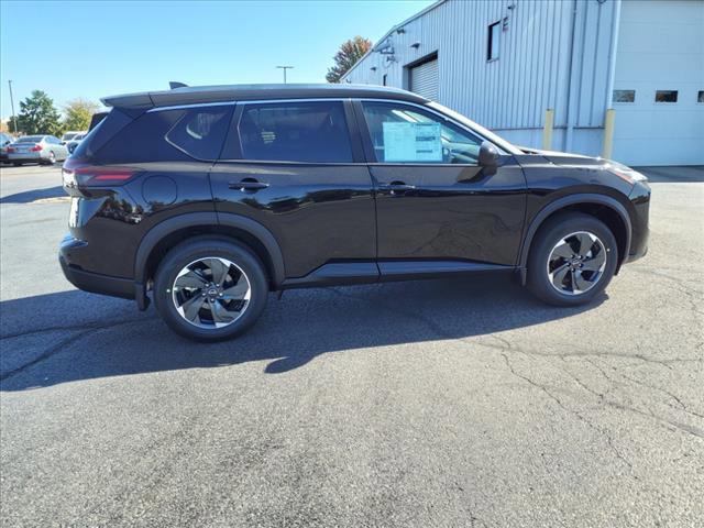 new 2025 Nissan Rogue car, priced at $31,230