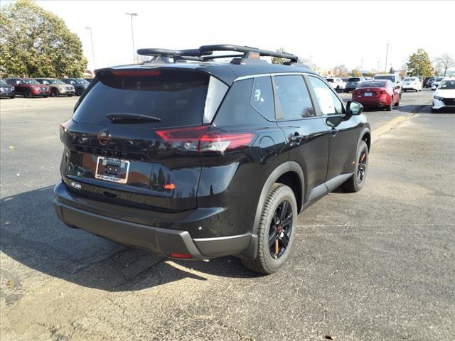 new 2025 Nissan Rogue car, priced at $36,695