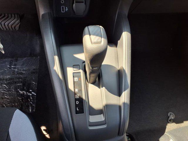 new 2025 Nissan Versa car, priced at $20,138