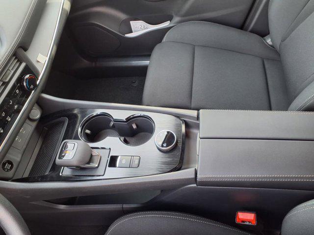 new 2025 Nissan Rogue car, priced at $29,567
