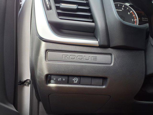 new 2025 Nissan Rogue car, priced at $29,567