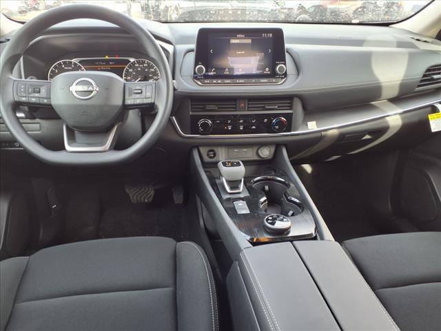 new 2025 Nissan Rogue car, priced at $30,720