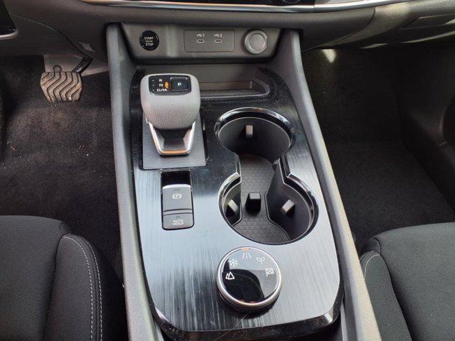 new 2025 Nissan Rogue car, priced at $29,567