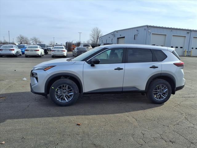 new 2025 Nissan Rogue car, priced at $30,720