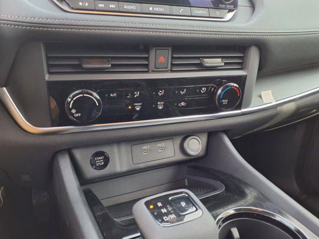 new 2025 Nissan Rogue car, priced at $29,567