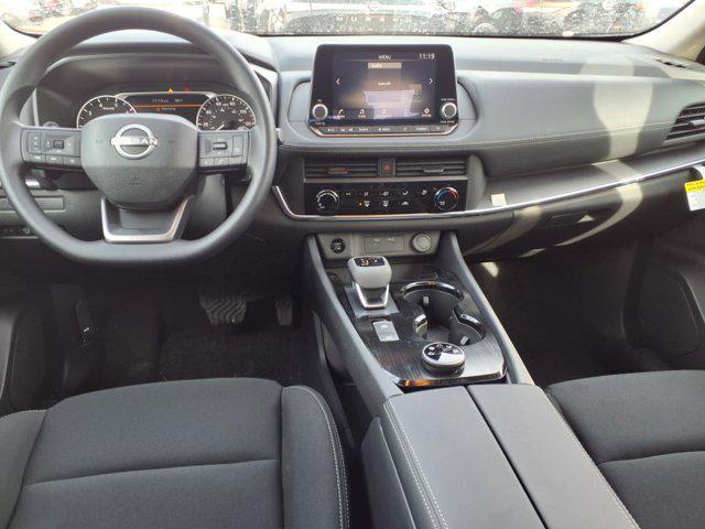 new 2025 Nissan Rogue car, priced at $29,567