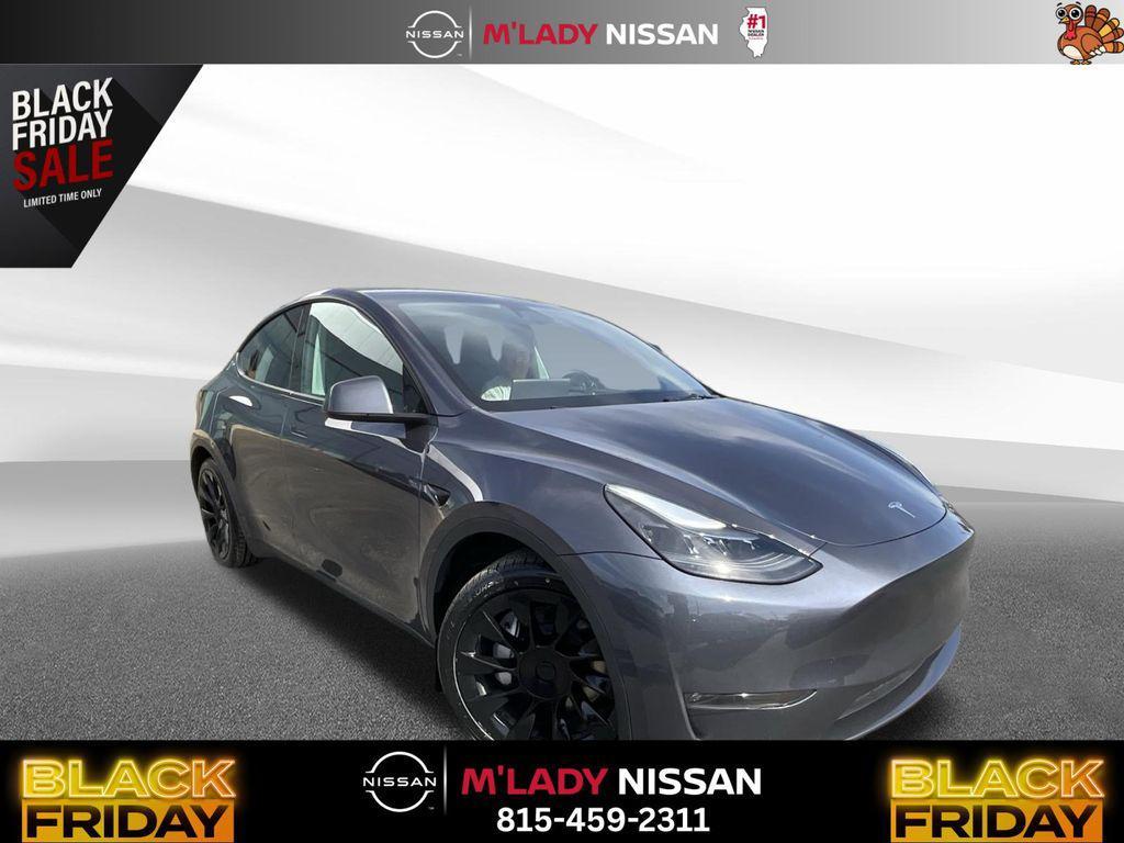 used 2023 Tesla Model Y car, priced at $32,995