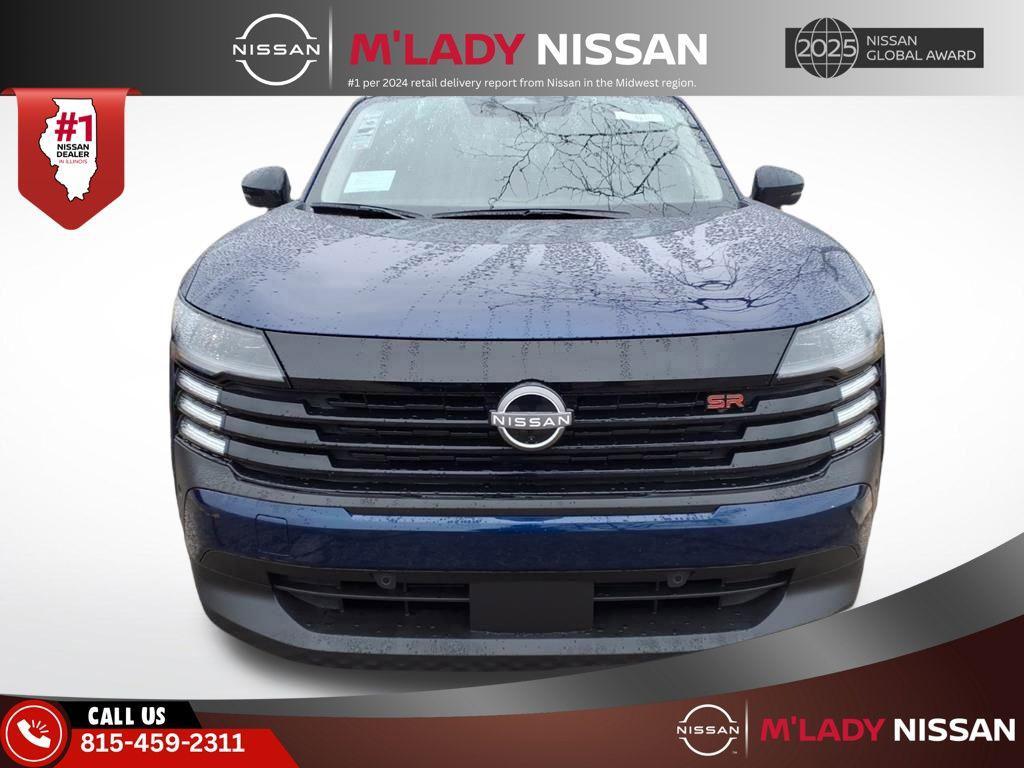 new 2026 Nissan Kicks car, priced at $29,872