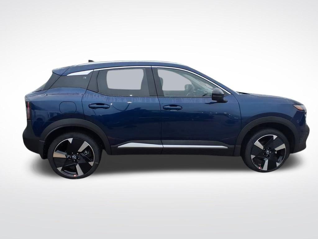 new 2026 Nissan Kicks car, priced at $29,872