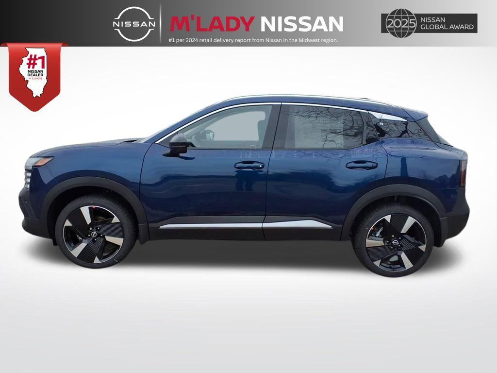 new 2026 Nissan Kicks car, priced at $29,872