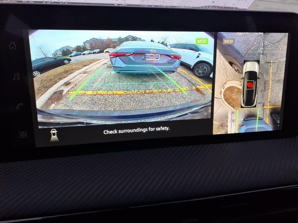 new 2026 Nissan Kicks car, priced at $29,872