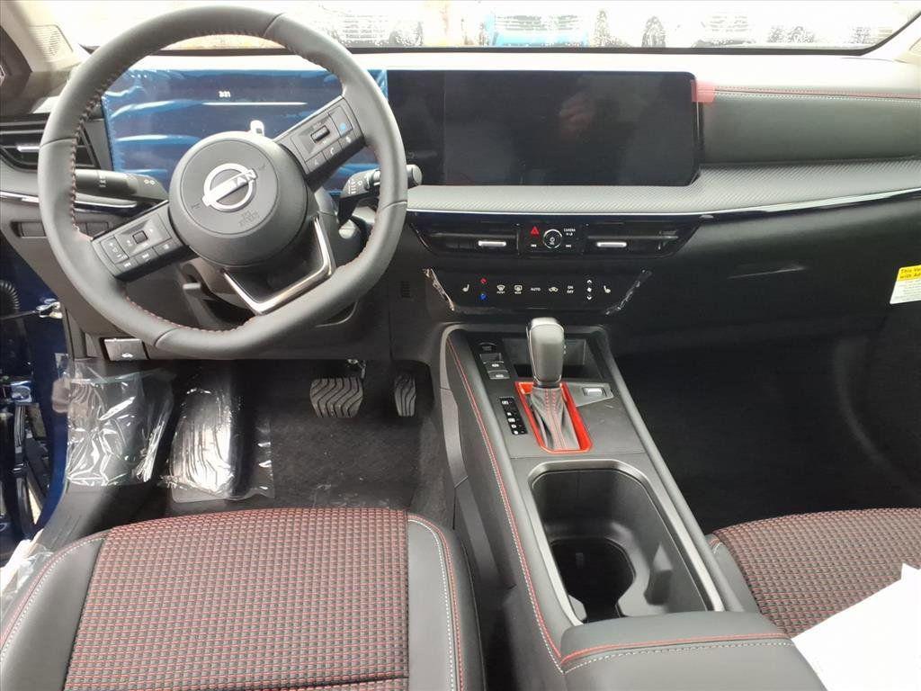 new 2026 Nissan Kicks car, priced at $29,872