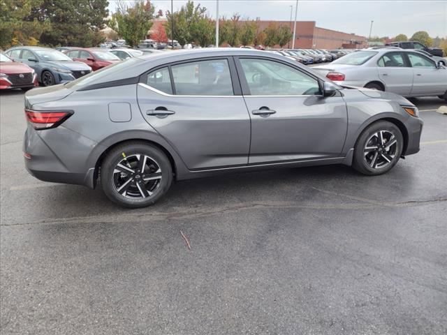 new 2025 Nissan Sentra car, priced at $23,385