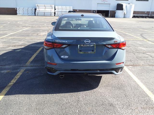 new 2025 Nissan Sentra car, priced at $26,235