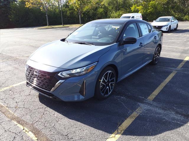 new 2025 Nissan Sentra car, priced at $26,235