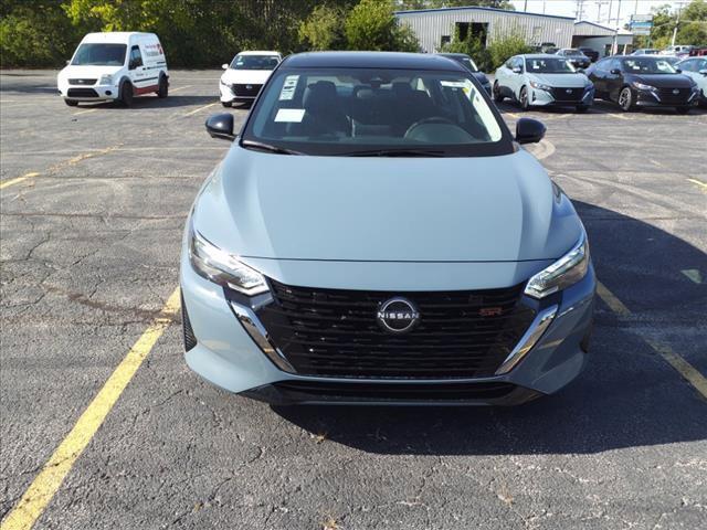 new 2025 Nissan Sentra car, priced at $26,235