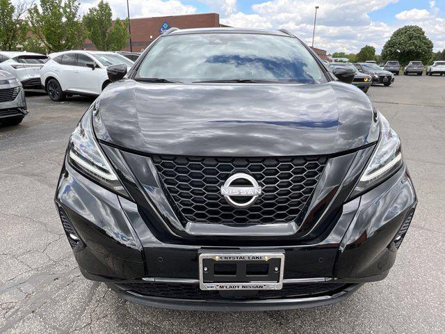 used 2024 Nissan Murano car, priced at $31,995