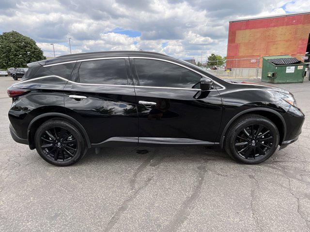 used 2024 Nissan Murano car, priced at $31,995