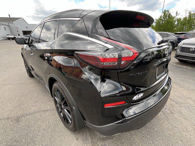 used 2024 Nissan Murano car, priced at $31,995