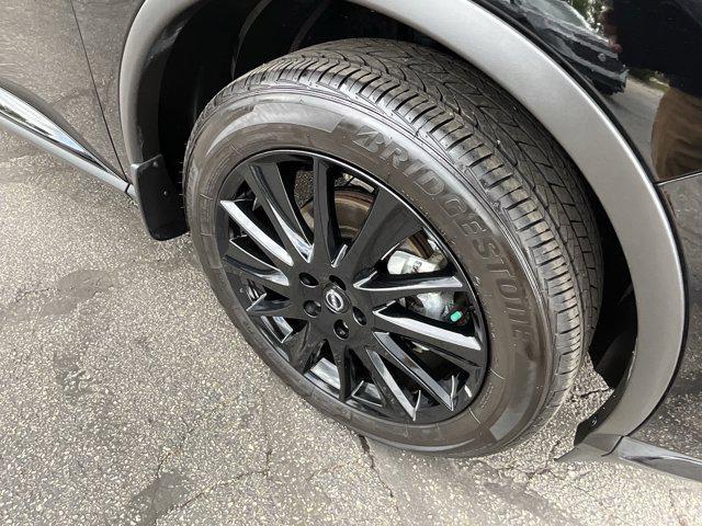 used 2024 Nissan Murano car, priced at $31,995