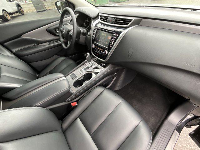 used 2024 Nissan Murano car, priced at $31,995