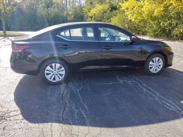 new 2025 Nissan Sentra car, priced at $21,230