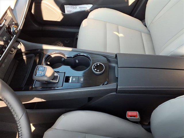 new 2026 Nissan Rogue car, priced at $36,590