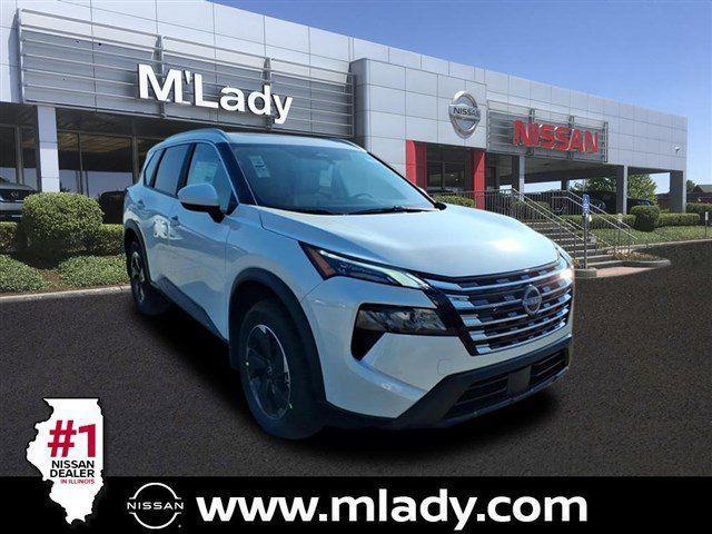 new 2026 Nissan Rogue car, priced at $32,439