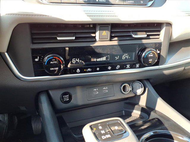 new 2026 Nissan Rogue car, priced at $36,590