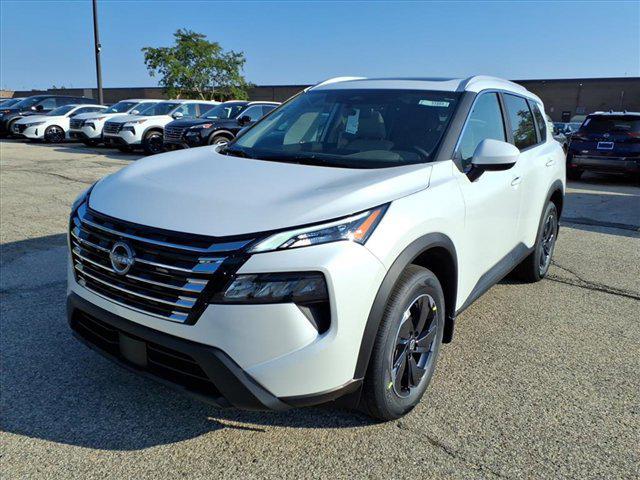 new 2026 Nissan Rogue car, priced at $36,590