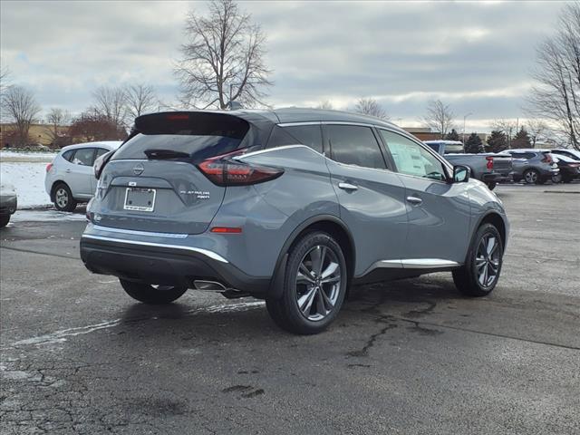 new 2024 Nissan Murano car, priced at $45,400