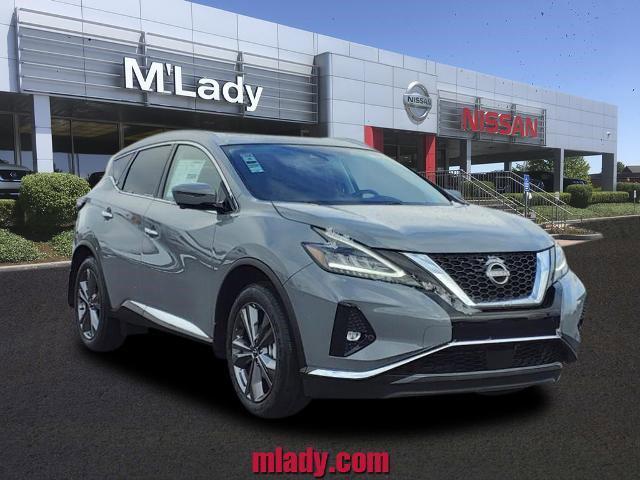 new 2024 Nissan Murano car, priced at $46,400