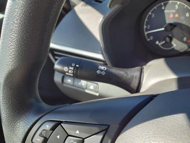 new 2025 Nissan Altima car, priced at $25,150