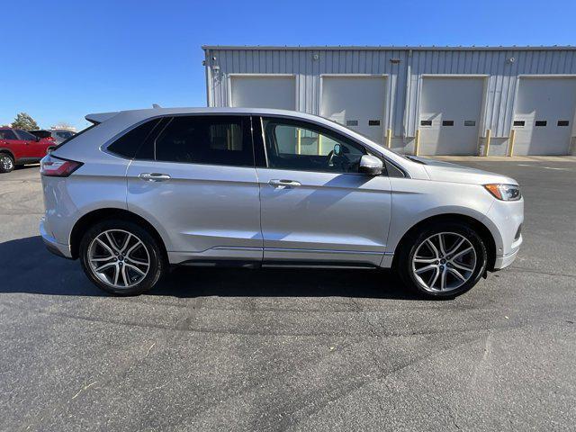 used 2019 Ford Edge car, priced at $19,795