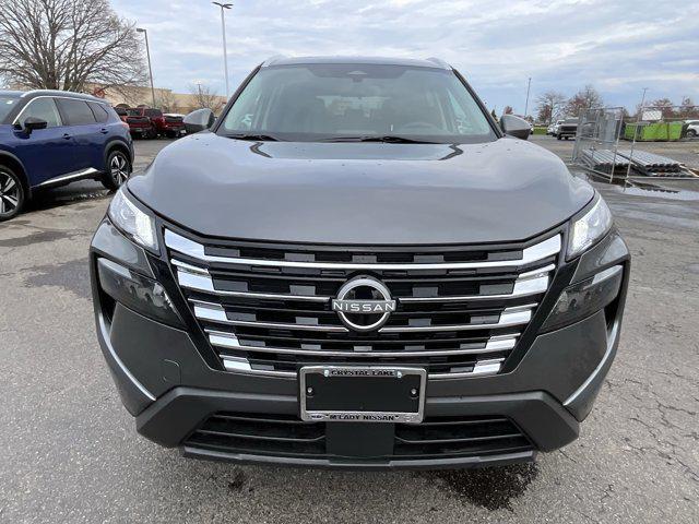used 2024 Nissan Rogue car, priced at $30,995