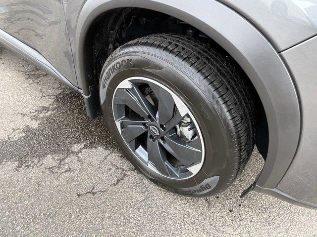 used 2024 Nissan Rogue car, priced at $30,995