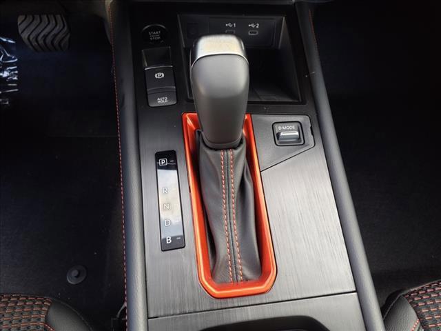 new 2025 Nissan Kicks car, priced at $28,460