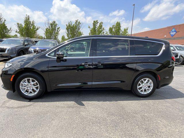 used 2024 Chrysler Pacifica car, priced at $35,995