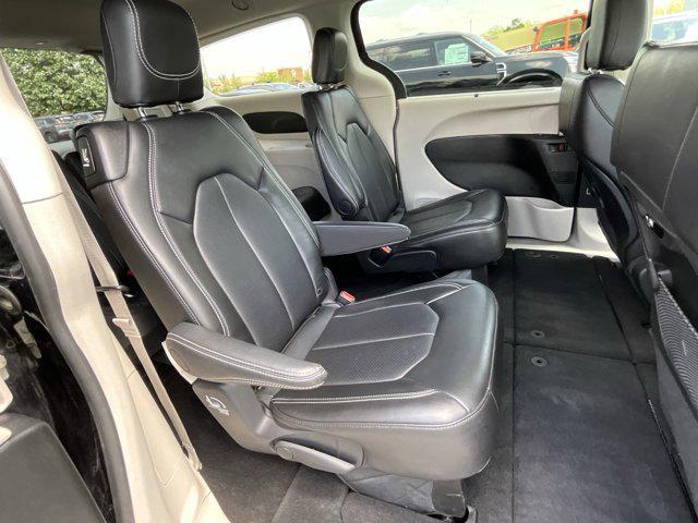 used 2024 Chrysler Pacifica car, priced at $35,995