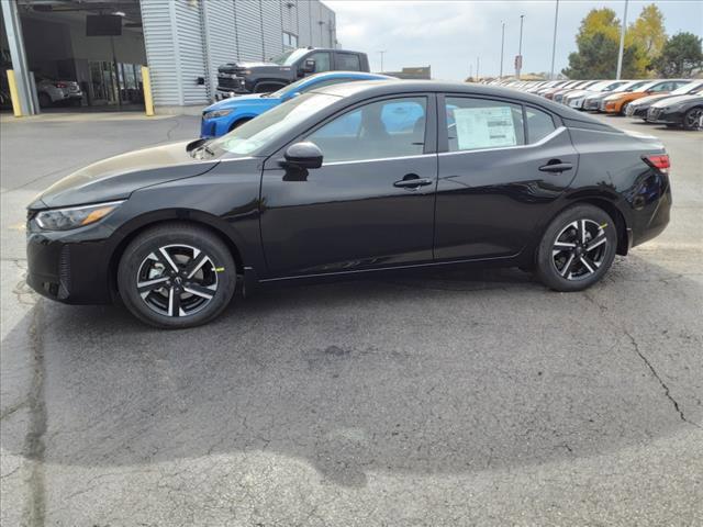 new 2025 Nissan Sentra car, priced at $23,385