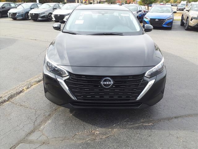 new 2025 Nissan Sentra car, priced at $23,385