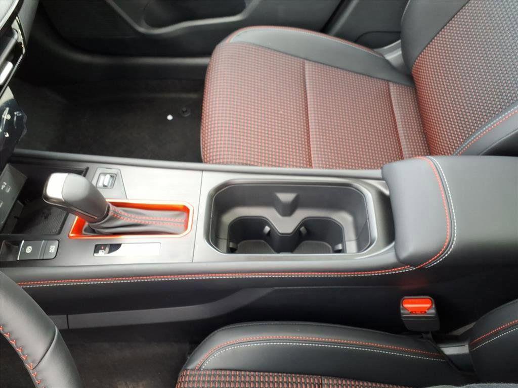 new 2026 Nissan Kicks car, priced at $30,223