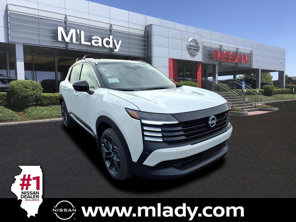 new 2026 Nissan Kicks car, priced at $30,723