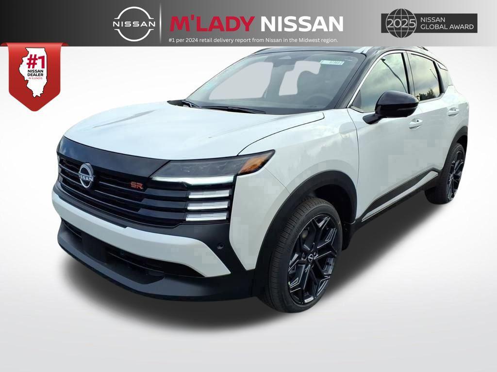 new 2026 Nissan Kicks car, priced at $30,223