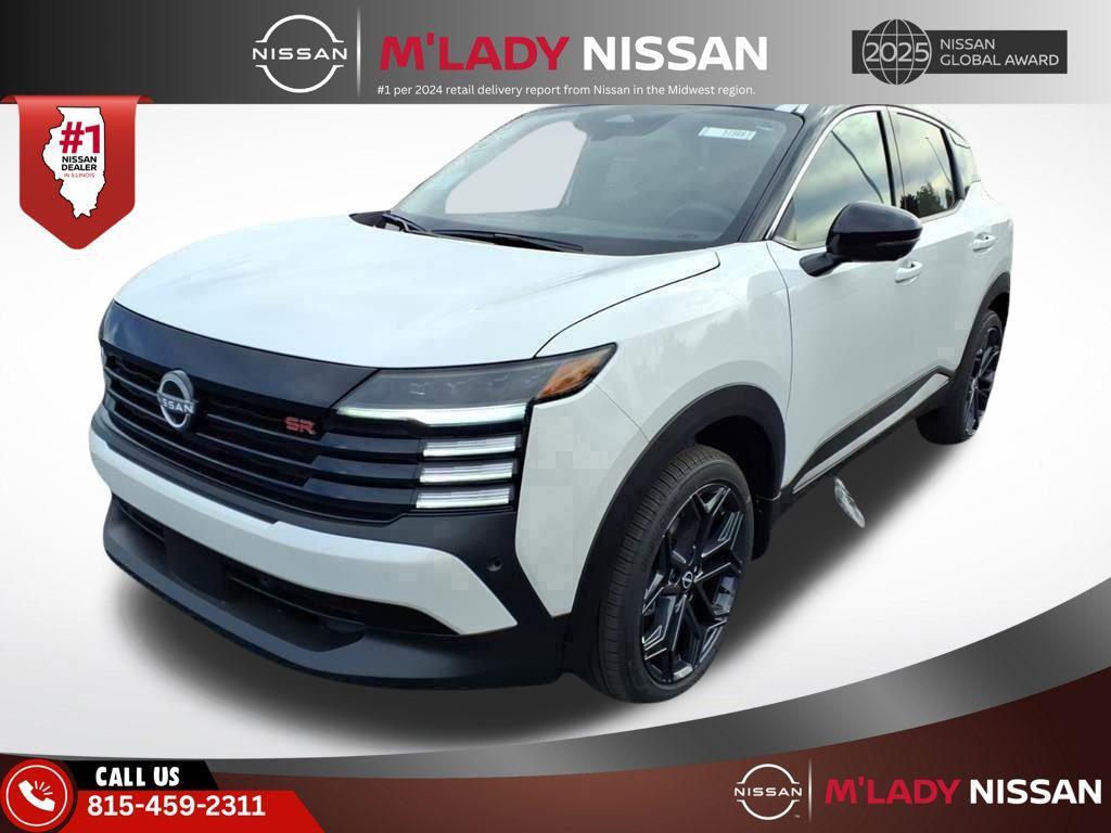 new 2026 Nissan Kicks car, priced at $30,223