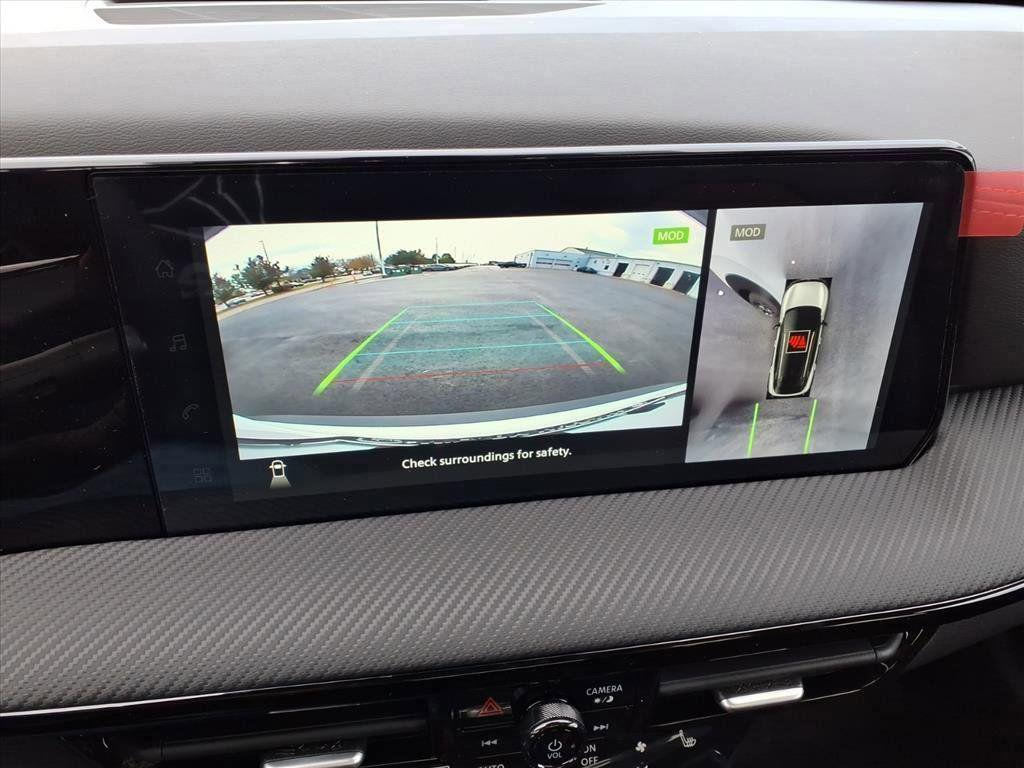 new 2026 Nissan Kicks car, priced at $30,223