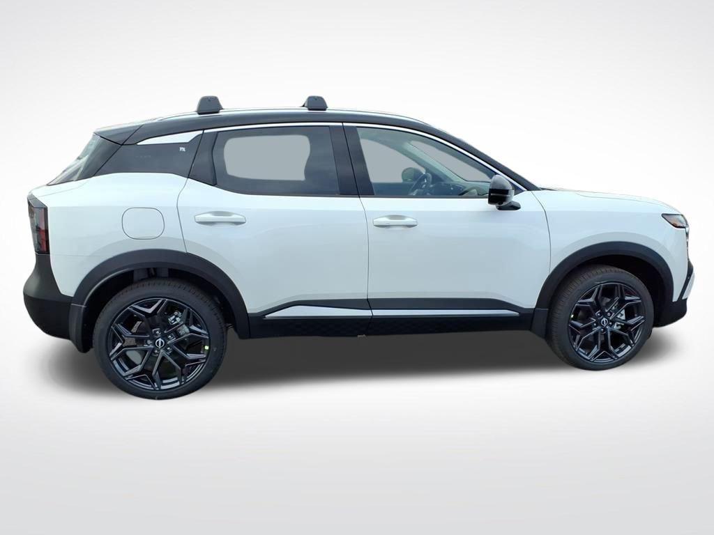 new 2026 Nissan Kicks car, priced at $30,223