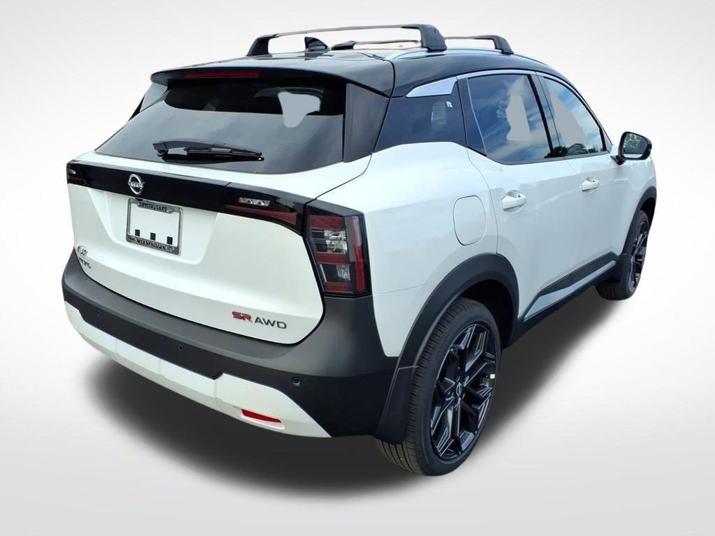 new 2026 Nissan Kicks car, priced at $30,223