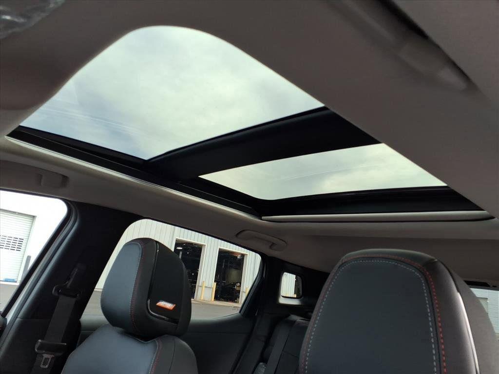 new 2026 Nissan Kicks car, priced at $30,223